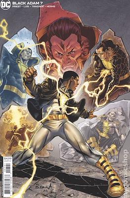 Black Adam (2022-Variant Covers) #7