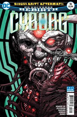 Cyborg Vol. 2 (2016-2018) #16