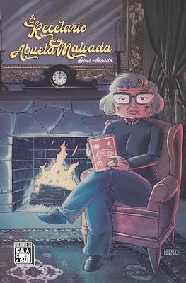 El Recetario de la Abuela Malvada