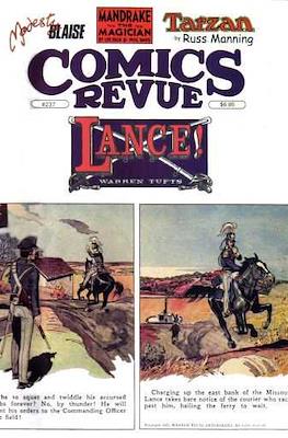 Comics Review / Comics Revue #237