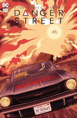 Danger Street (2022-2023) (Comic Book) #5