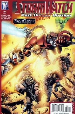 Stormwatch: Post Human Division #21