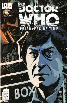 Doctor Who Prisoners of Time (2013) #2
