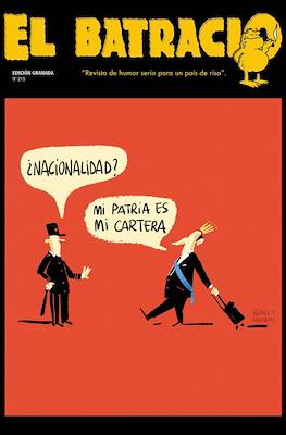 El Batracio Amarillo #215