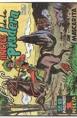 Mascarita #15