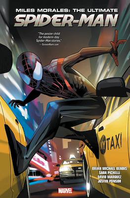 Miles Morales: The Ultimate Spider-Man Omnibus