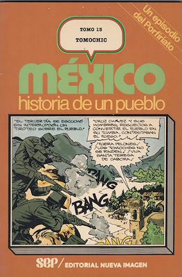 México, historia de un pueblo (Rústica) #13