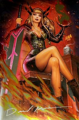 Realm of X (2023 Variant Covers) #1.5