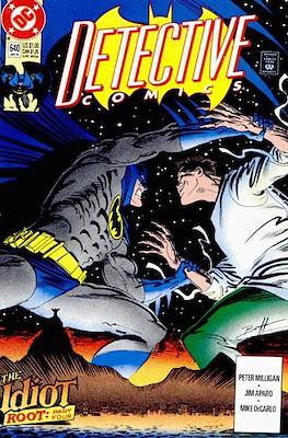 Detective Comics Vol. 1 (1937-2011; 2016-) #640