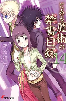 とある魔術の禁書目録 (Toaru Majutsu no Index) #14