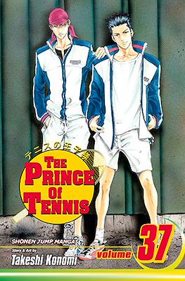 The Prince of Tennis #37