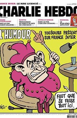 Charlie Hebdo #941