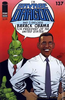 The Savage Dragon (Variant Cover) #137.1