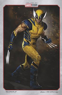 Wolverine Vol. 8 (2024-Variant Cover) #4.2