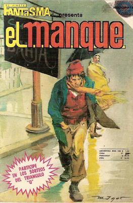 El jinete Fantasma / El jinete Fantasma presenta El Manque #236