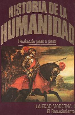 Historia de la humanidad. Ilustrada paso a paso (Rústica 72 pp) #28
