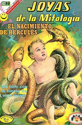 Joyas de la Mitología #187