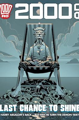 2000 AD #2136