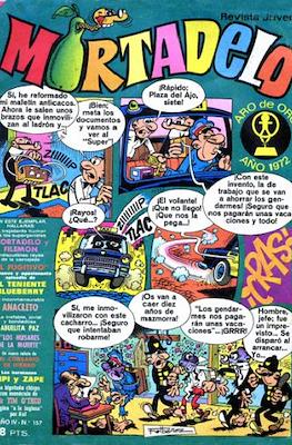 Mortadelo #157