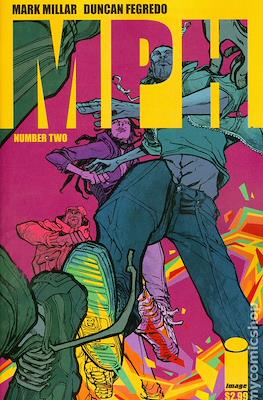MPH (2014 Variant Cover) #2