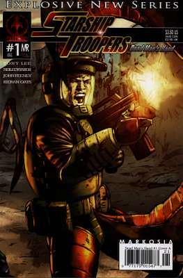 Starship Troopers: Dead Man's Hand #1