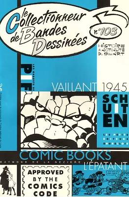 Le Collectionneur De Bandes Dessinées #103