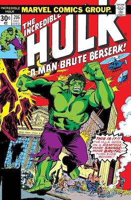 The Incredible Hulk Vol.1 #206