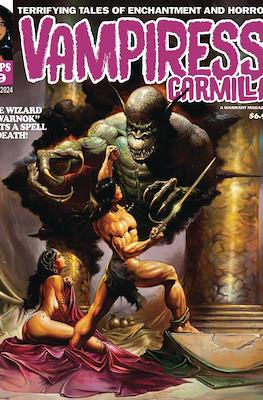 Vampiress Carmilla #19