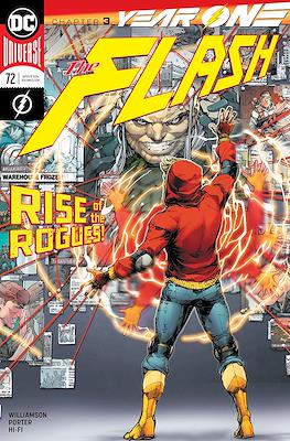 The Flash Vol. 5 (2016-2020) #72
