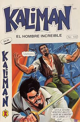 Kalimán, El Hombre Increíble (1998-2005) #102