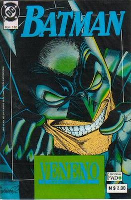 Batman Vol. 1 (Grapa) #182