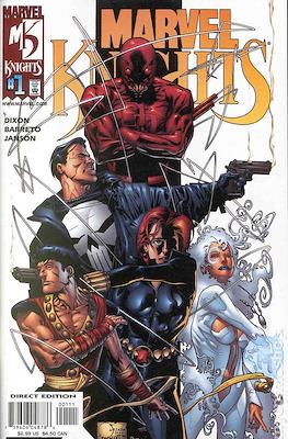 Marvel Knights Vol. 1 (2000-2001)