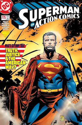 Action Comics - Facsimile Edition #775.1