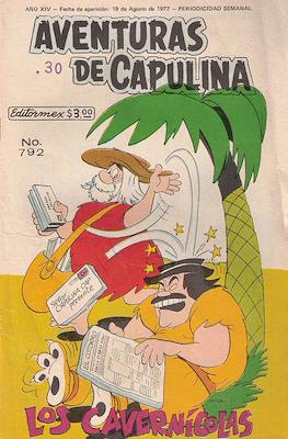 Aventuras de Capulina #792