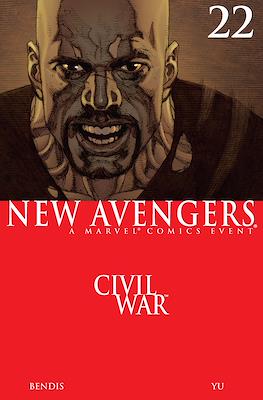 The New Avengers Vol. 1 (2005-2010) #22