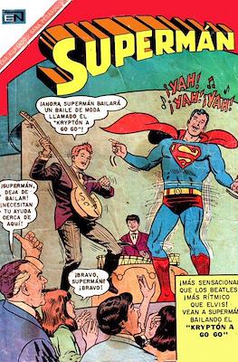 Supermán (Grapa) #592