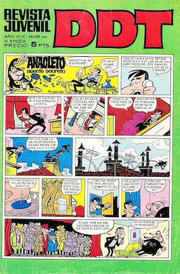 DDT 3ª época #149