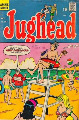 Archie's Pal Jughead Comics / Jughead (1949-1987) #161