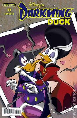 Darkwing Duck (2010-2011 Variant Cover) #13