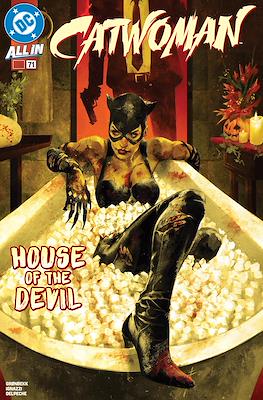 Catwoman Vol. 5 (2018-) (Comic Book 28-48 pp) #71