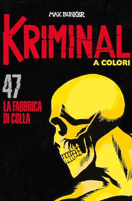 Kriminal a colori #47