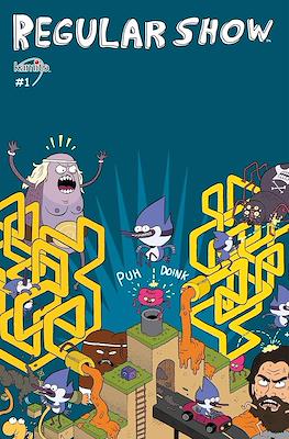Regular Show #1