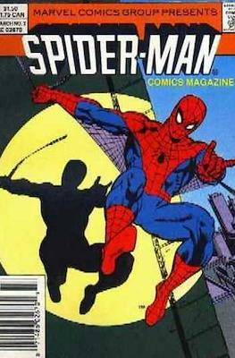 Spider-Man Comics Magazine #2