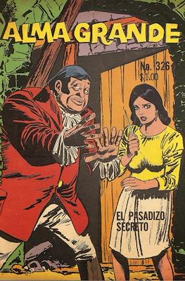 Alma grande #326
