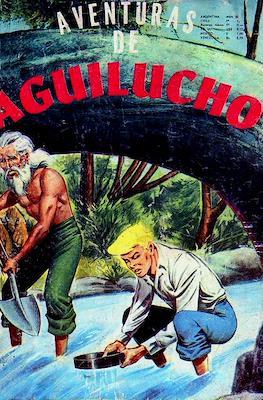 Aventuras de Aguilucho (Grapa 36 pp) #3