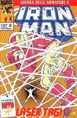 Iron Man #41-42