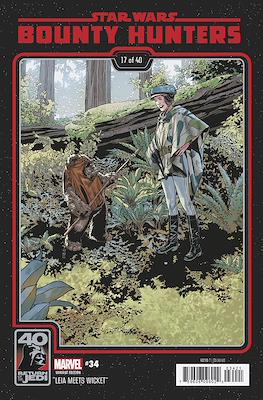 Star Wars: Bounty Hunters (Variant Cover) #34.1