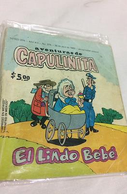 Aventuras de Capulinita #374
