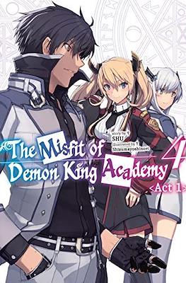 The Misfit of Demon King Academy #4