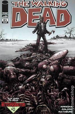 The Walking Dead (Variant Cover) #85.1